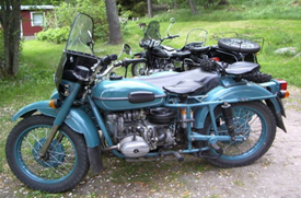 M72 Ural